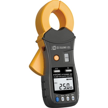 钳形接地电阻表HIOKI（日置电机）FT6380-50（包含检验报告、校准证书和追溯图）